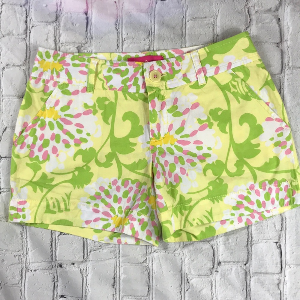 Lilly Pulitzer Shorts